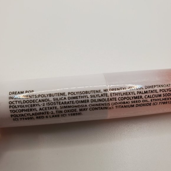 🦋5/$25 LOVE+CRAFT+BEAUTY Glare Gloss in Dream Pop .06 fl oz Lovecraft NEW - Picture 5 of 7